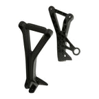Rear Passenger Footpegs Mount Brackets for Ducati Monster 1200 (2019–2021)