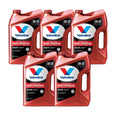25 Quarts MaxLife 5W-20 Synthetic Blend Motor Oil for Various Vehicles
