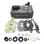 Water Pump Kit for Mercury Mariner 6/8/9.9/15HP (Replaces 46-42089A5, 47-42038-2)
