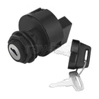 Ignition Key Switch 3-Position 4 Pin for Can-Am Outlander 400 (2003–2008)