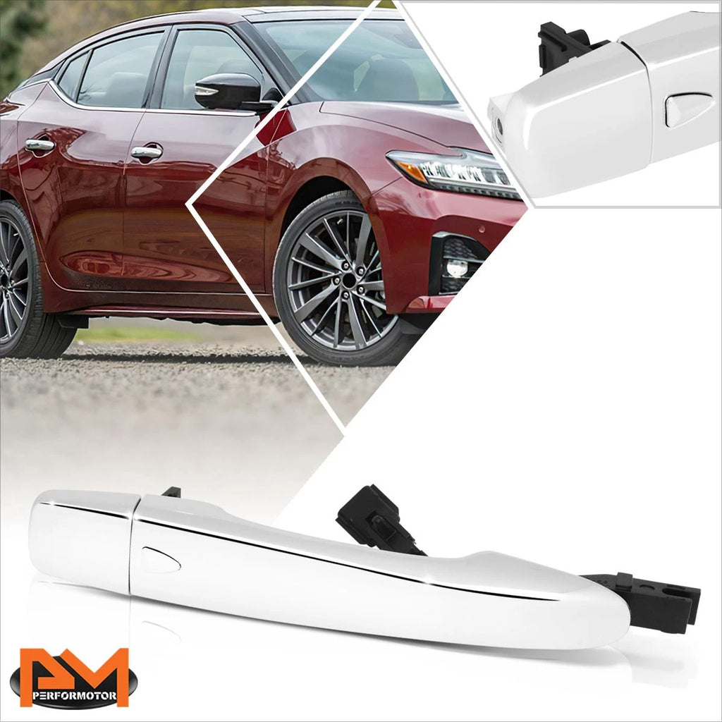 Front Right Exterior Outer Door Handle for Nissan Maxima (2016–2023)