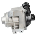 Silver & Black Water Pump for BMW 135i, 335, 335is, 740, X3 (2007-2013)