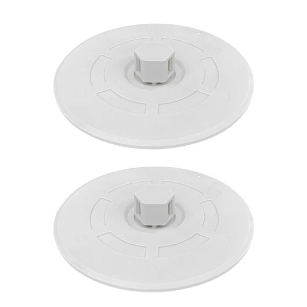 Set of 2 Mop Holders for Mijia M30 PRO C1071 Robot Vacuum Cleaner
