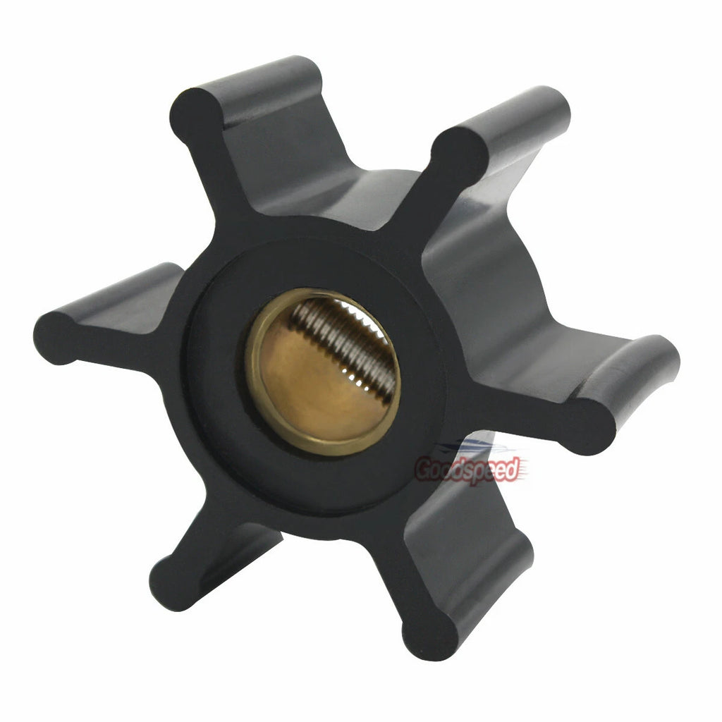 Water Pump Impeller Repair Kit for Johnson Jabsco Mallory Yanmar F4B (09-810B-1)