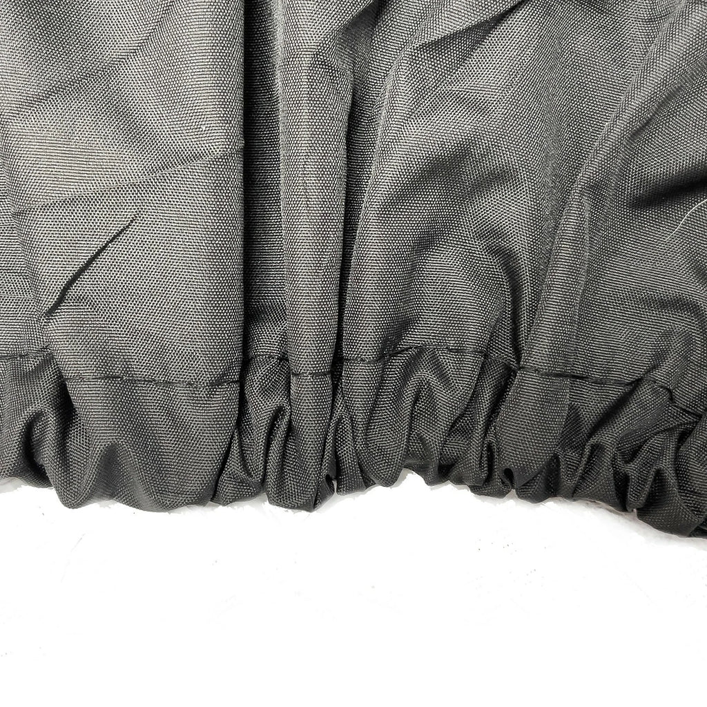 Boat Cover for Yamaha 210 FSH Sport (2019–2023) Hard-Top Black