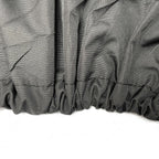 Boat Cover for Yamaha 210 FSH Sport (2019–2023) Hard-Top Black