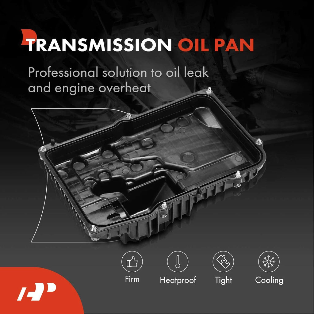 Automatic Transmission Oil Pan for Jeep Cherokee (2014-2018)