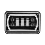 4"X6" LED Headlight Bulbs for