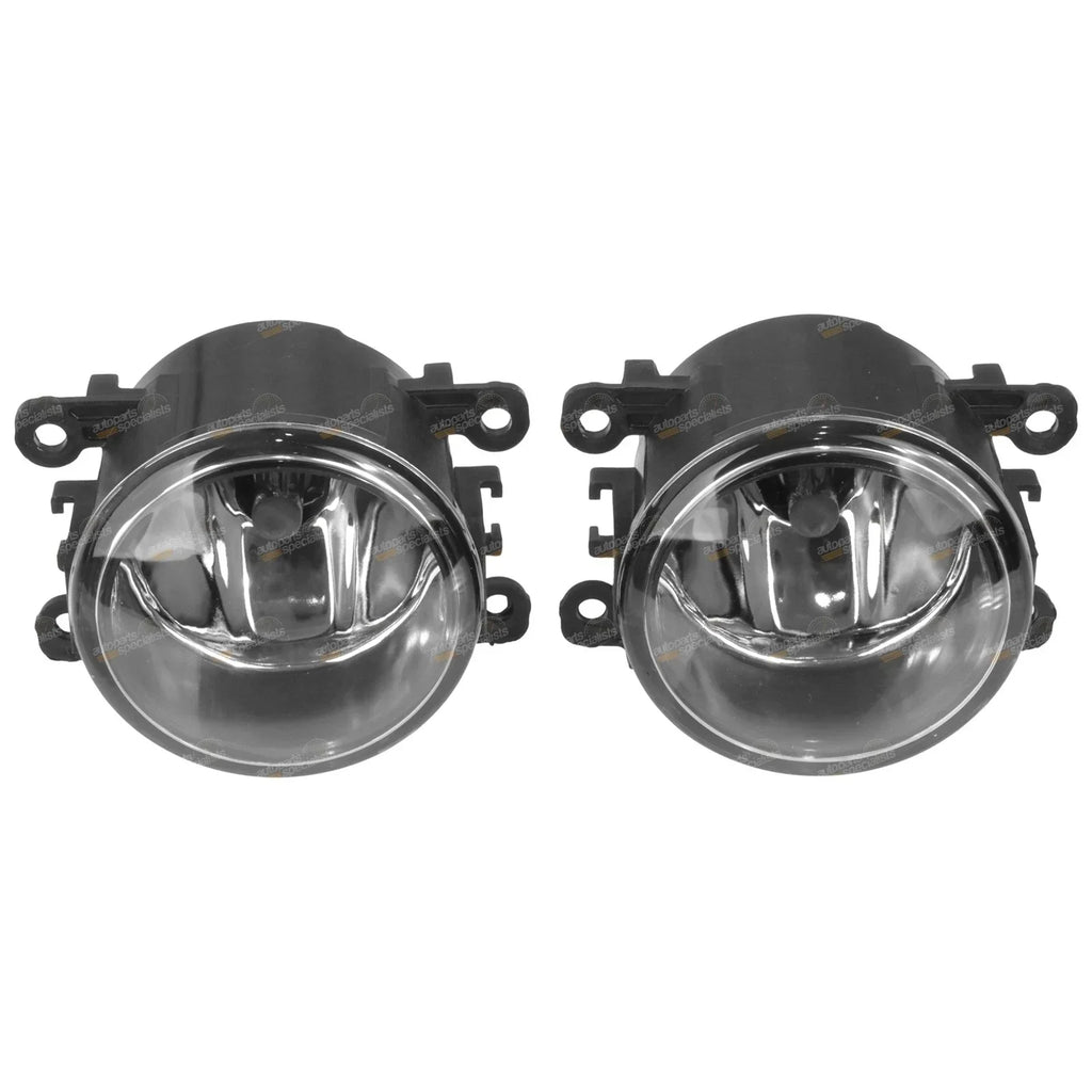 Fog Lights Pair LH RH for Ford Falcon FG (2008 - 2014)