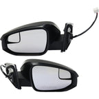Mirror Set for Toyota RAV4 (2016–2018) Heated with Signal Light