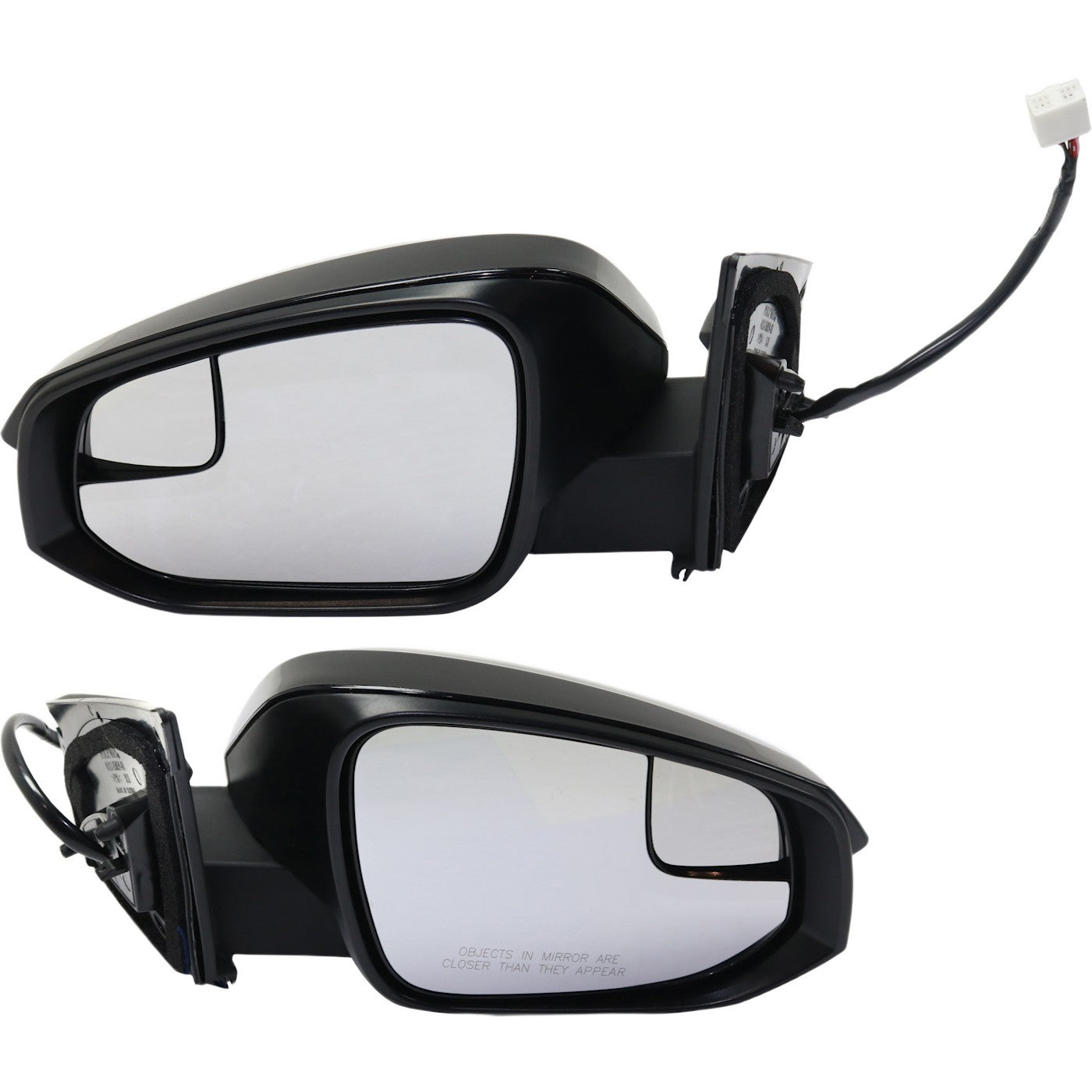 Mirror Set for Toyota RAV4 (2016–2018) Heated with Signal Light