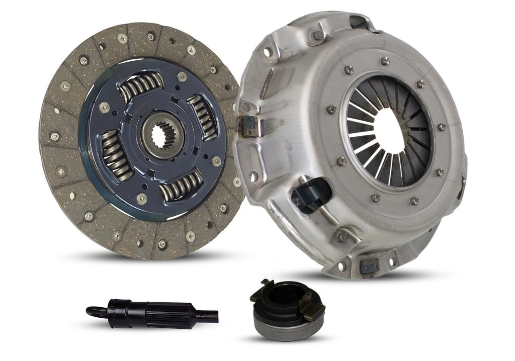 Clutch Kit for Mazda 2 (2011–2015)