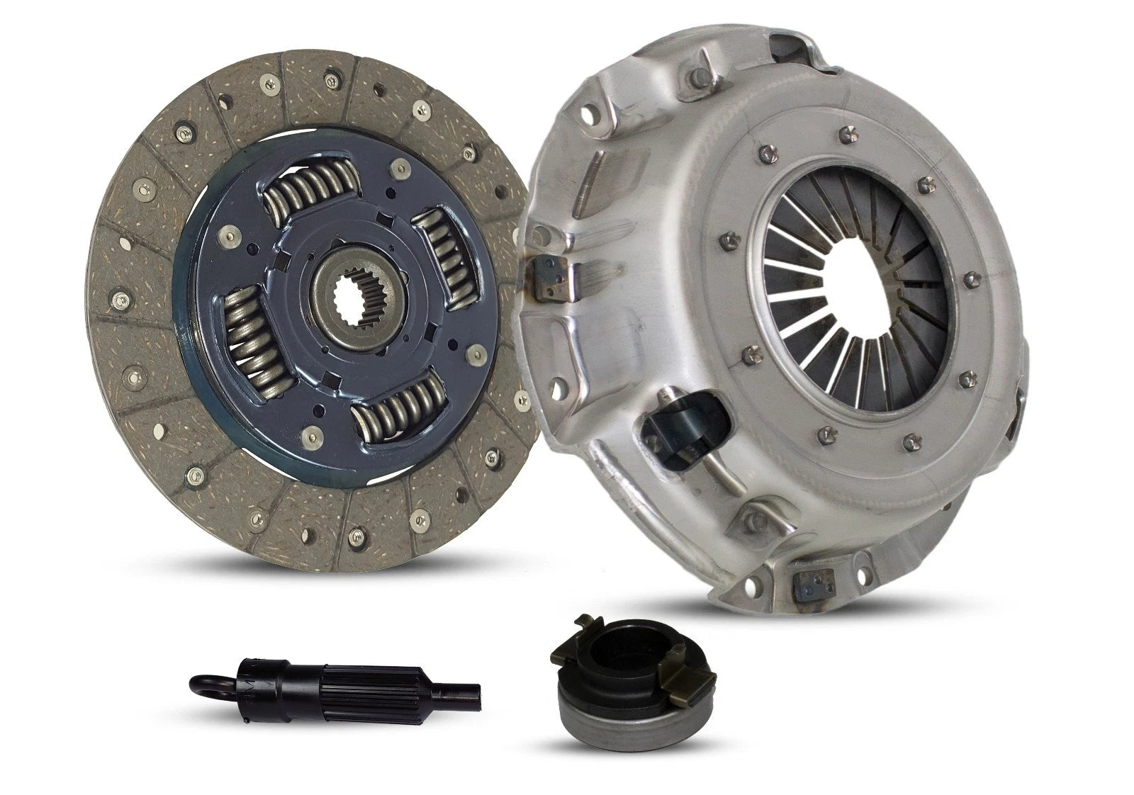 Clutch Kit for Mazda 2 (2011–2015)