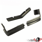 Set of 2 Bumper Fillers for Buick Riviera (1979–1985)