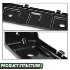 Center Console Jump Seat Bracket for Ford F150 F250 F350 F450 F550