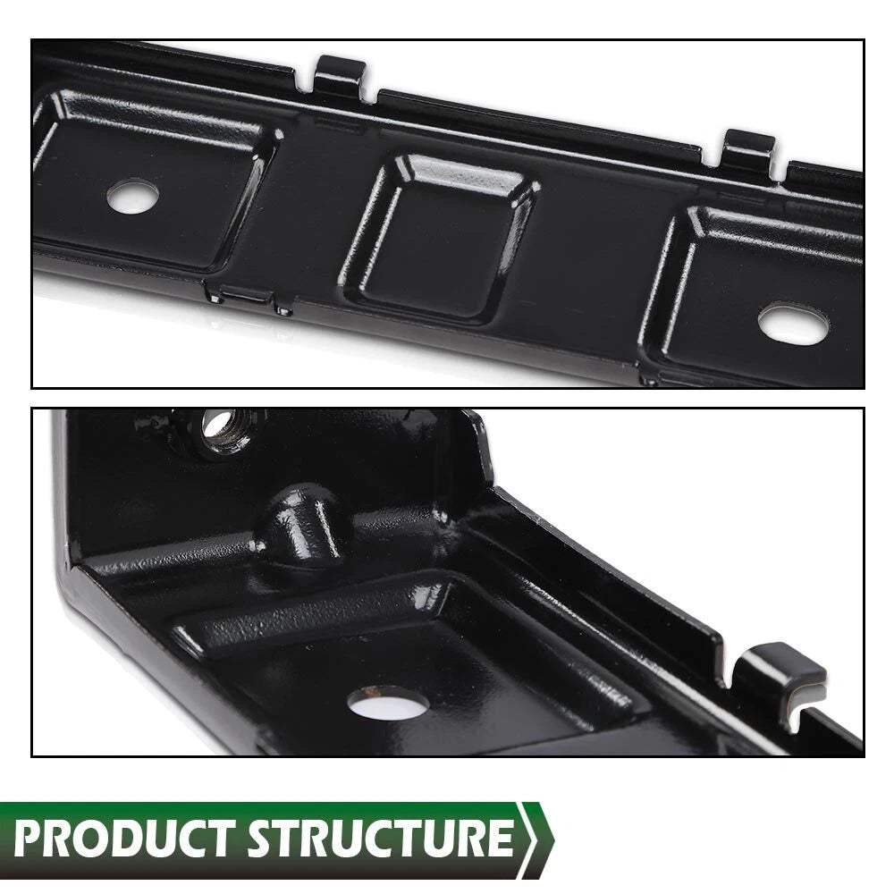 Center Console Jump Seat Bracket for Ford F150 F250 F350 F450 F550