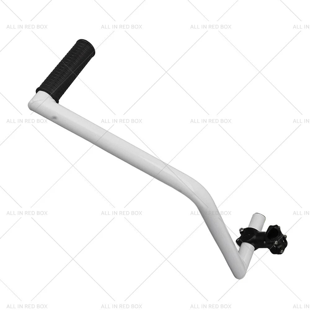 Aluminium Alloy Ergonomic Handle Grip for String Trimmer