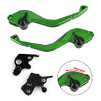 CNC Short Clutch Brake Lever for Ducati Hypermotard 821 939 Scrambler (2014–2019)
