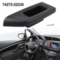 Rear Left Door Handle Grab Bar Bezel Trim for Toyota Yaris (2006–2011)