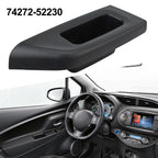 Rear Left Door Handle Grab Bar Bezel Trim for Toyota Yaris (2006–2011)