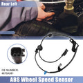 Rear Left ABS Wheel Speed Sensor No. 4670A581 for Mitsubishi Outlander (2003–2006)