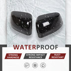 Gloss Black Mirror Covers for Jeep Grand Cherokee/Dodge Durango (2011–2021)