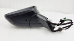 Driver Side Mirror for Volkswagen ID.4 (2021–2024) Pure White w/Camera 11K857501