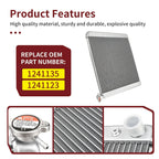 High Performance Radiator for Polaris General 1000 XP 4 (2020–2025)