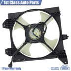 A/C Condenser Cooling Fan Assembly for Mitsubishi Lancer (2002-2007)