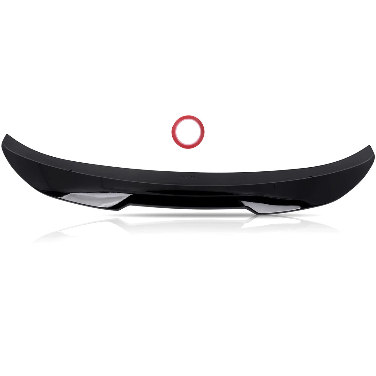 Rear Trunk Spoiler Wing for BMW M2 228i (2014-2021) Glossy Black