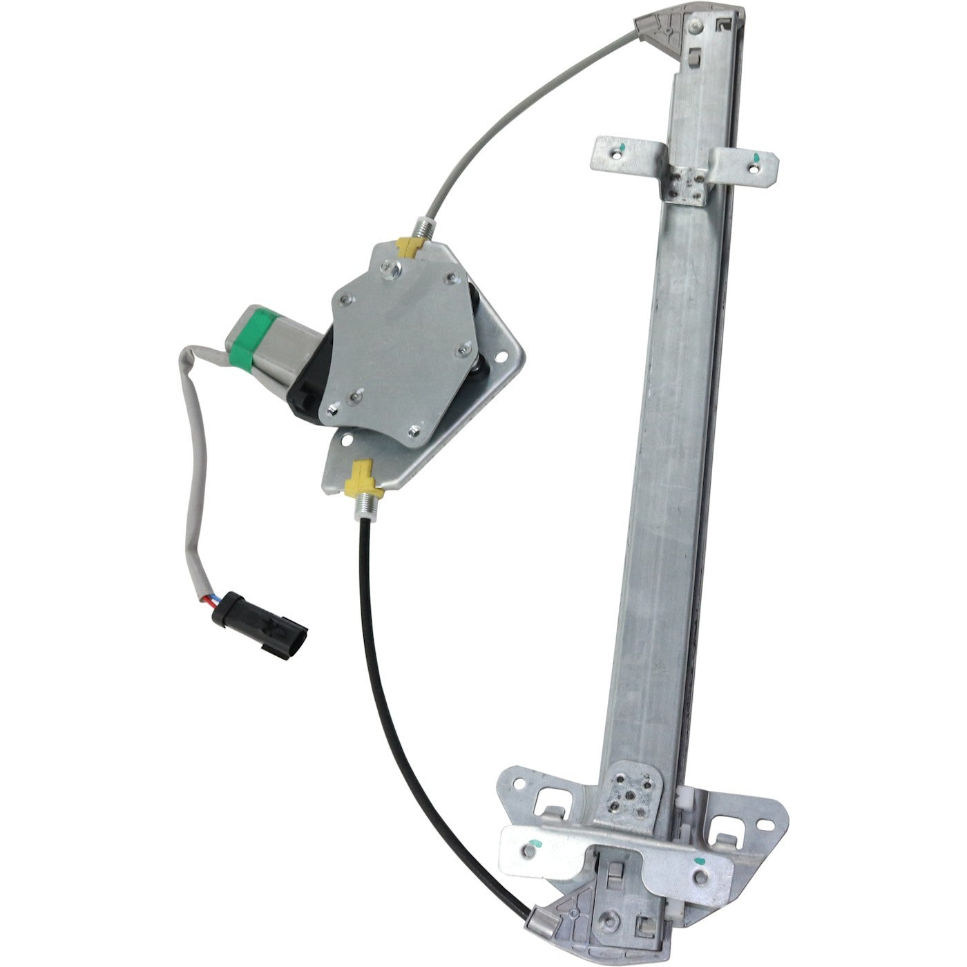Rear Window Regulator Set for Dodge Durango (1998–2003)