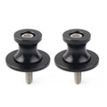 Swingarm Sliders 6MM for Yamaha MT-09 (2013–2022) Black