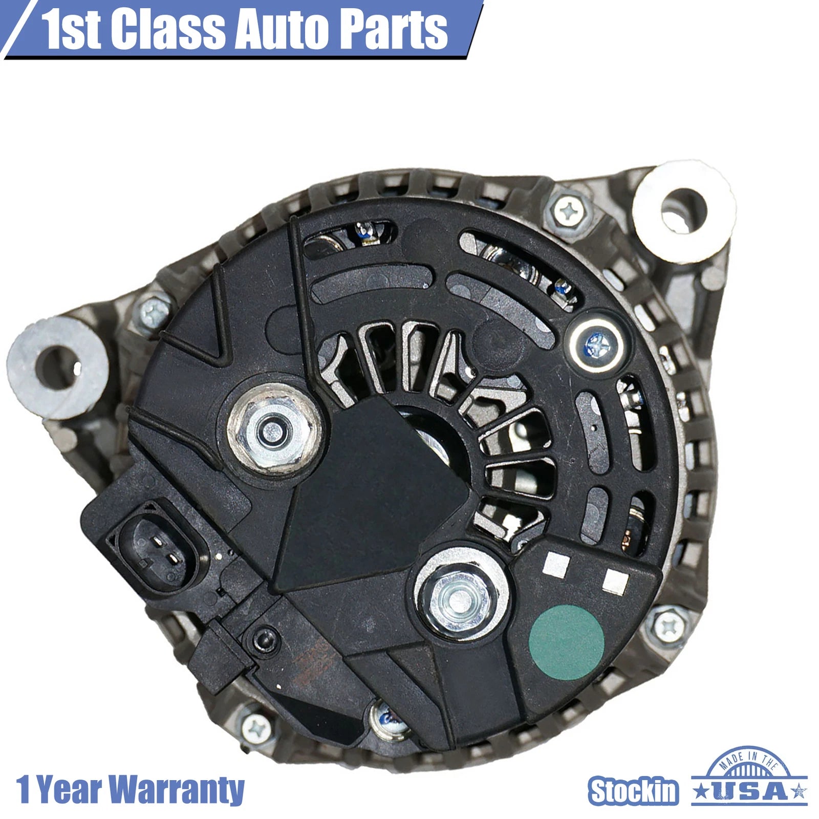 Alternator for Chrysler Mercedes-Benz Crossfire C240 C320 CLK320 ML350 C32 (2004–2008)
