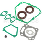 Rebuild kit rings gaskets seals for Yamaha G22 Golf Cart Motor (2003–2007)