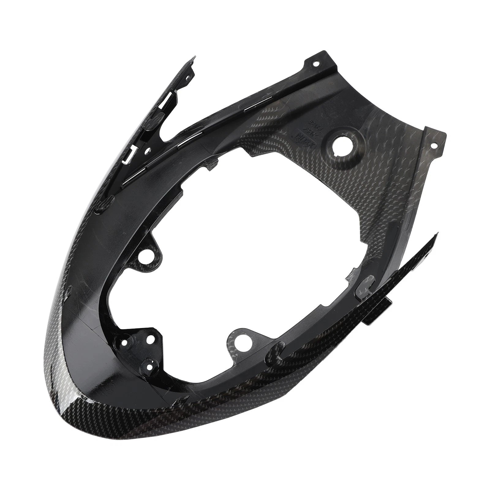 Rear Center Tail Seat Cover Fairing for Suzuki GSX-S750 (2017–2021) Carbon