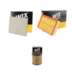 Wix Filter Service Kit for Mazda 6 (2002–2023)