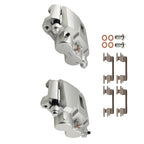 Rear Brake Caliper with Bracket for Chevrolet Express GMC Savana (2003-2023)