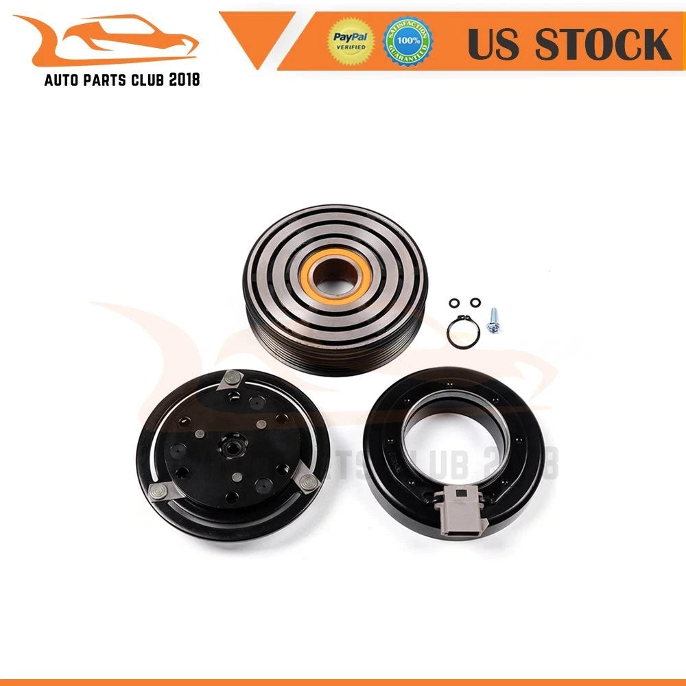A/C Compressor Clutch Assembly for Mercury Cougar Lincoln 5.0L (1988–2001)