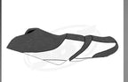Seat Cover for Yamaha VXS (2015-2016), VX DLX (2015-2018), VX (2015-2018) Gray/White