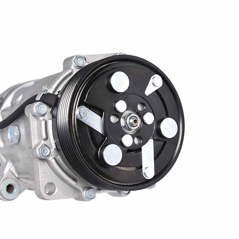 A/C Compressor with Clutch for Volkswagen Jetta (2001-2005)