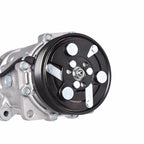 A/C Compressor with Clutch for Volkswagen Jetta (2001-2005)