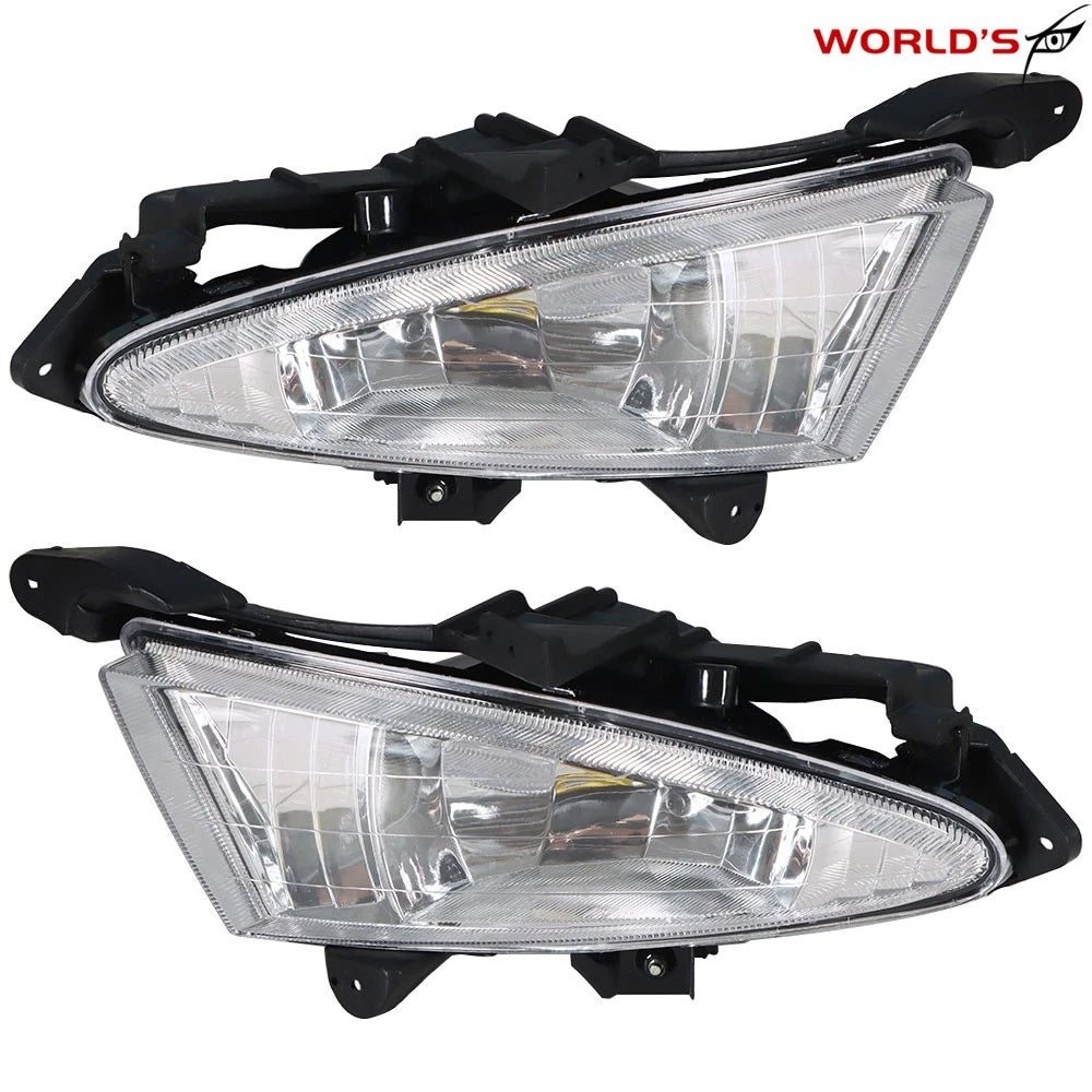 Front Fog Lights for Hyundai Elantra (2007–2010)