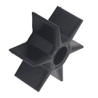 Water Pump Impeller & Key for Yamaha Outboard (18-45617, 89300, 9-45617, 500401)