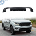 Front Lower Valance Panel Black for Ford Ranger (2019–2023)