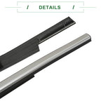 1pc Rear Right Window Seal No. 72910TLYH01 for Honda CR-V (2017–2020)