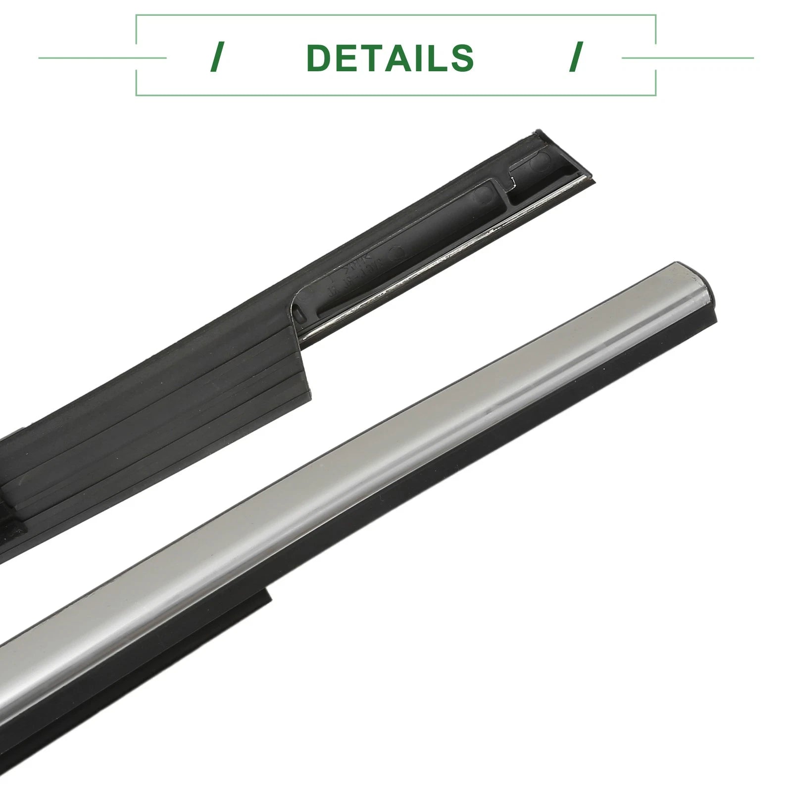 1pc Rear Right Window Seal No. 72910TLYH01 for Honda CR-V (2017–2020)