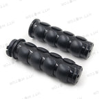 HTTMT Hand Grips 1" 25mm for Harley Road King Custom Classic FXDB
