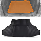 Rear Cargo Trunk Liner for Ford Mustang (2015–2023) TPE Waterproof Mat
