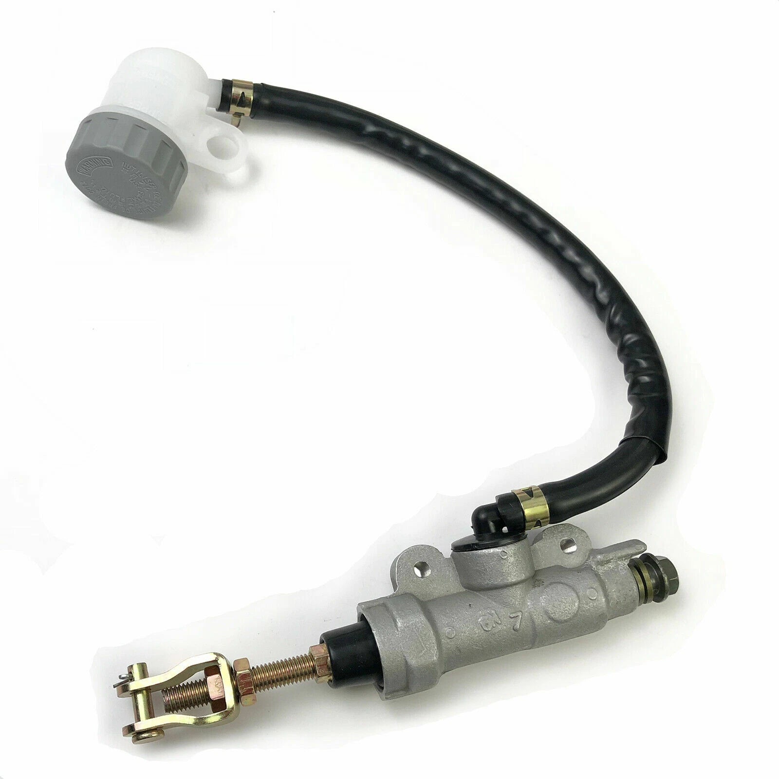 Rear Brake Master Cylinder for Honda CR80R CR85R CR125R CR250R CRF230 XR250R XR400R XR650L (1985–2007)
