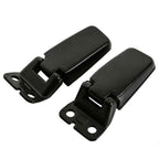 2 x Rear Hatch Liftgate Glass Repair Hinge Set for Nissan Armada (2004–2015)